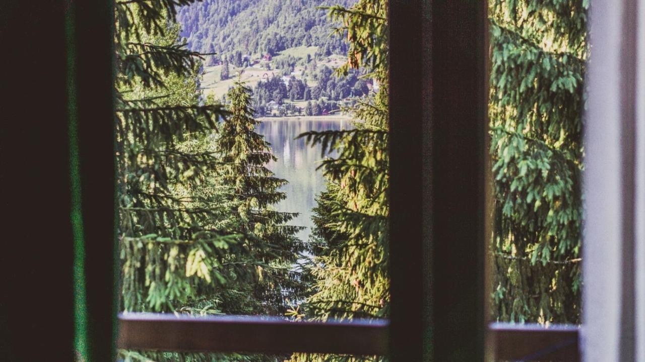 Casa Laur Cu Plaja Privata Hotel Colibiţa Buitenkant foto