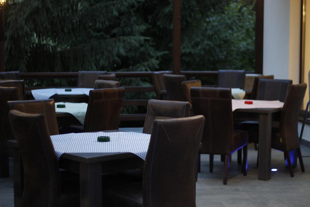 Casa Laur Cu Plaja Privata Hotel Colibiţa Buitenkant foto