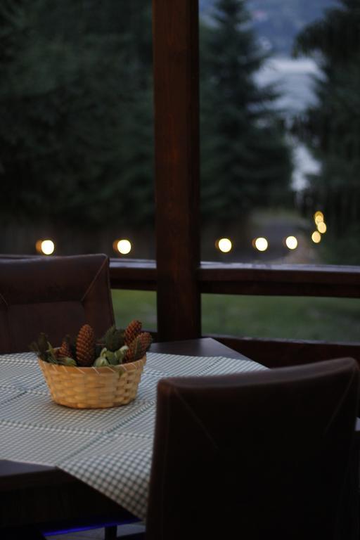 Casa Laur Cu Plaja Privata Hotel Colibiţa Buitenkant foto