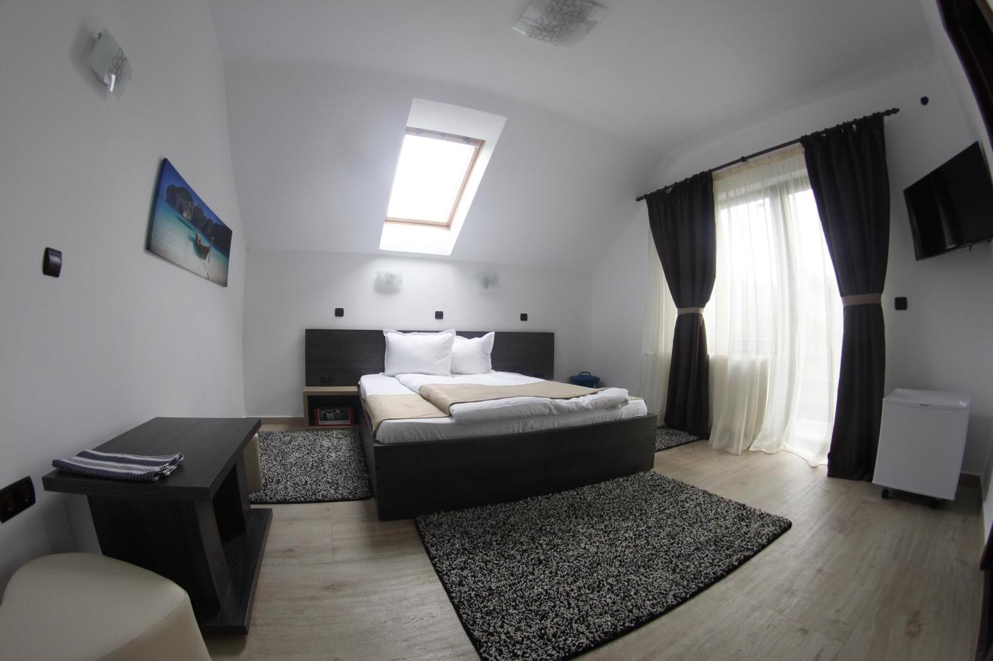 Casa Laur Cu Plaja Privata Hotel Colibiţa Buitenkant foto