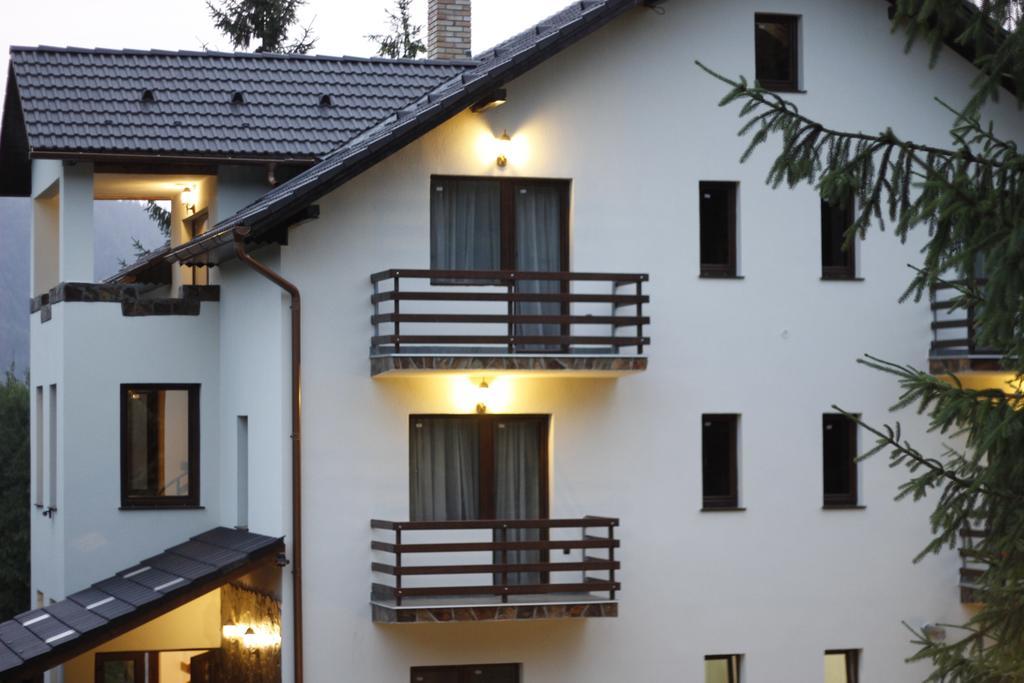 Casa Laur Cu Plaja Privata Hotel Colibiţa Buitenkant foto