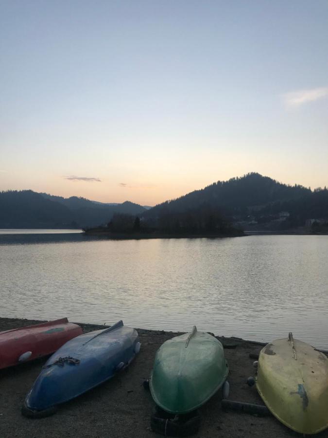 Casa Laur Cu Plaja Privata Hotel Colibiţa Buitenkant foto